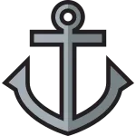 Anchor SVG Icon